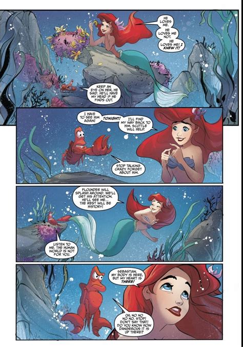 ariel comic porn|Princess Ariel Porn comics, Rule 34, Cartoon porn .